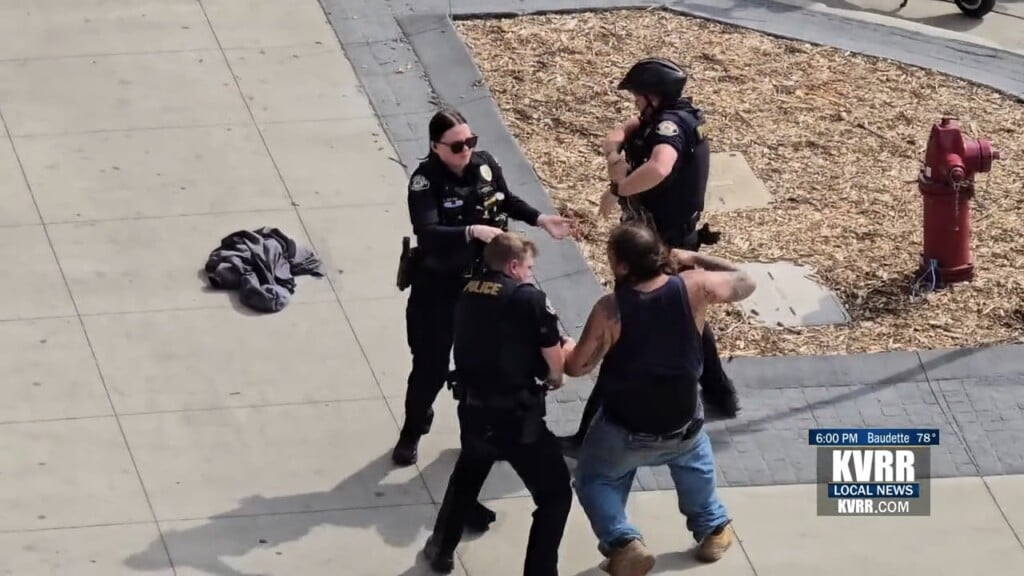 Arrests