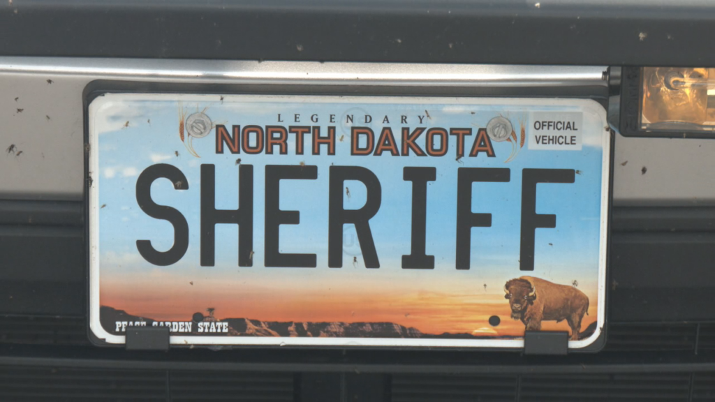 Sheriff Plate