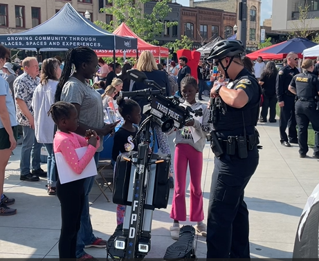 Police Community Picnic