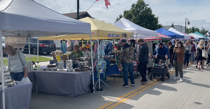 West Fargo Street Fair