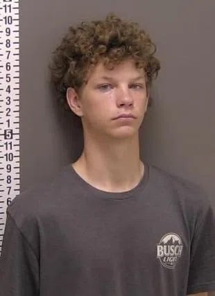 Carter Hammer Cass County Jail