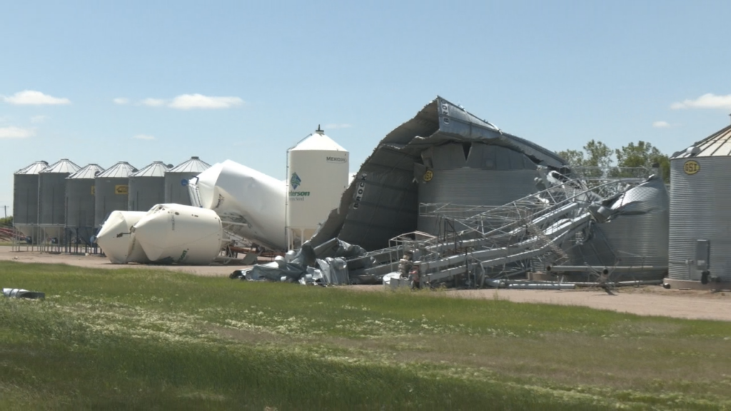 Grain Bins1