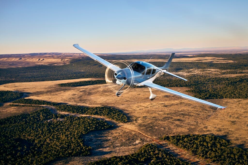 Cirrus Sr G7plus A2a 6
