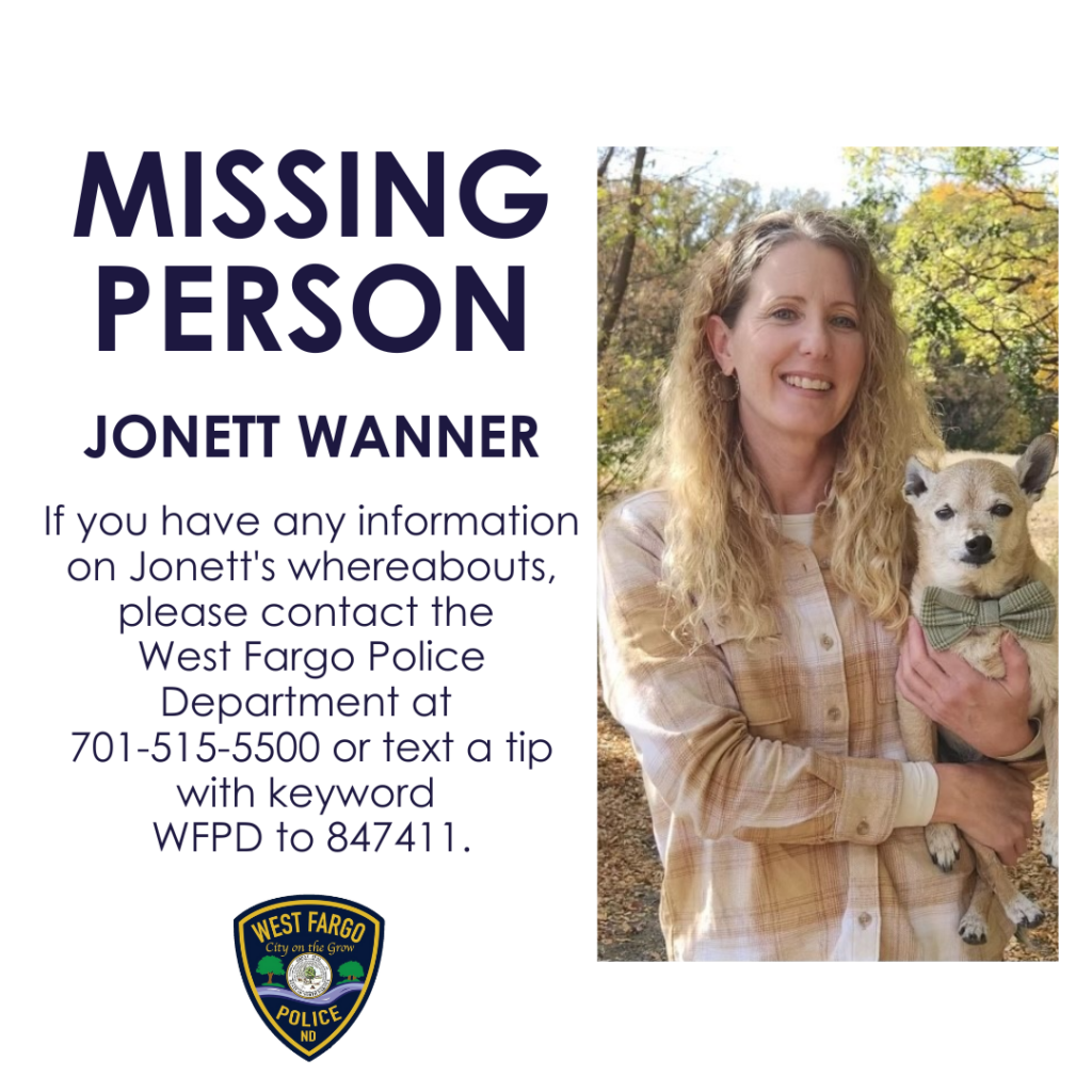 Wfpd Jonett Wanner