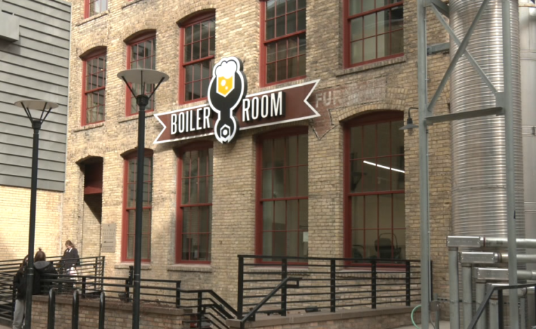 BOILER ROOM
