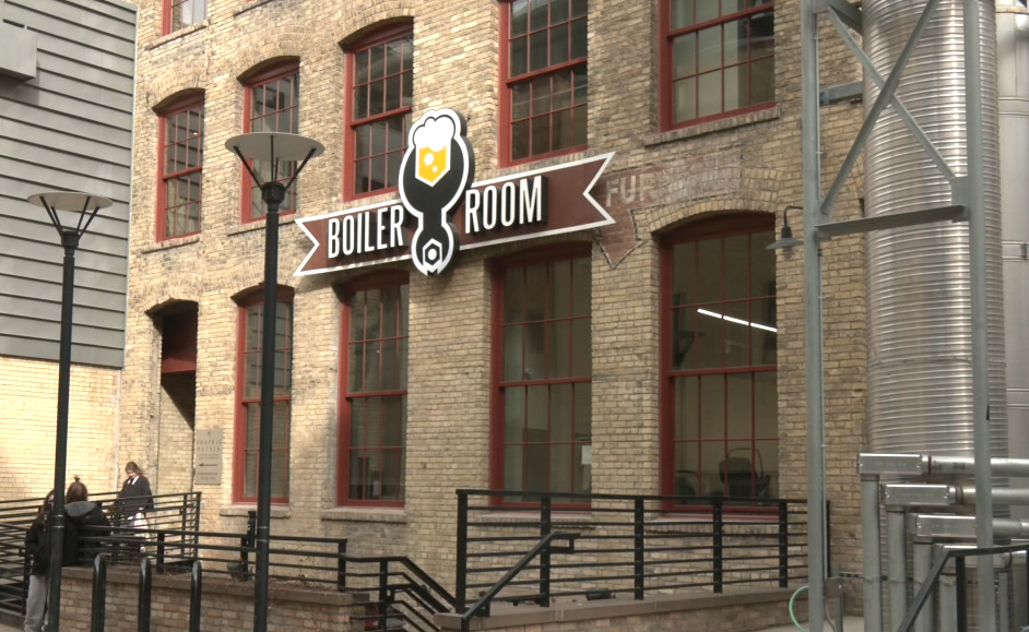 BOILER ROOM
