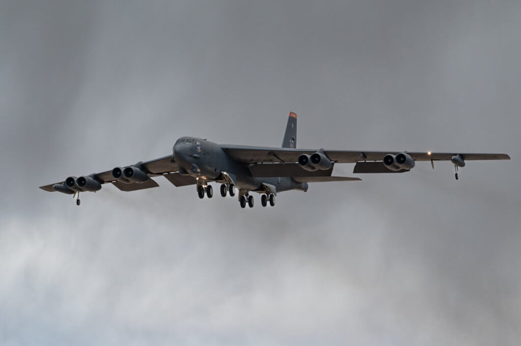 Red Flag Nellis 25 2 Arrivals