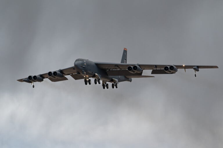 Red Flag Nellis 25 2 Arrivals