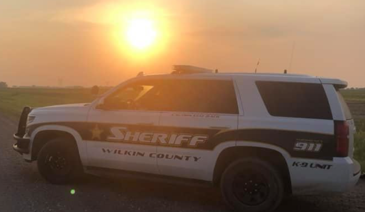 Wilkin County Sheriff