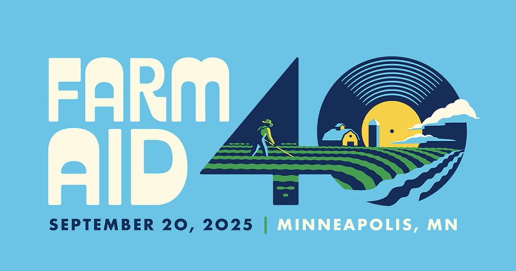 FARM AID 2025
