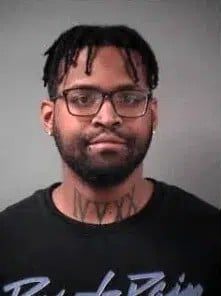Alexander Thompson Grand Forks County Jail