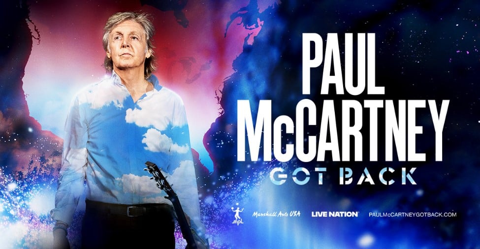 Paul Mccartney
