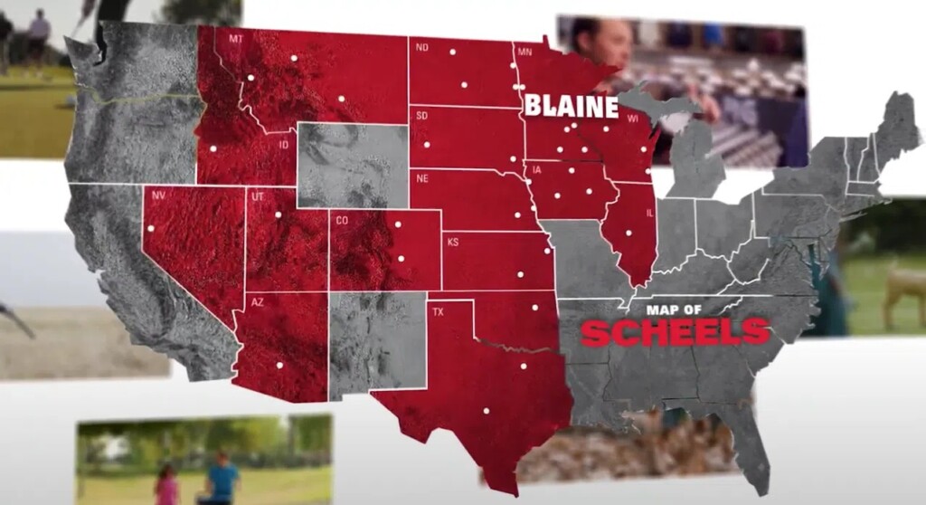 Scheels Blaine
