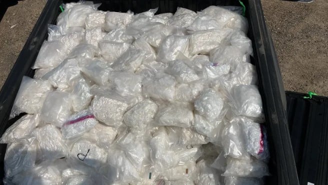 Meth Bust