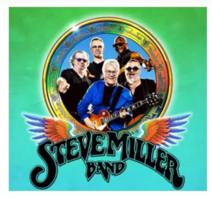 Steve Miller band cancels all upcoming shows including the