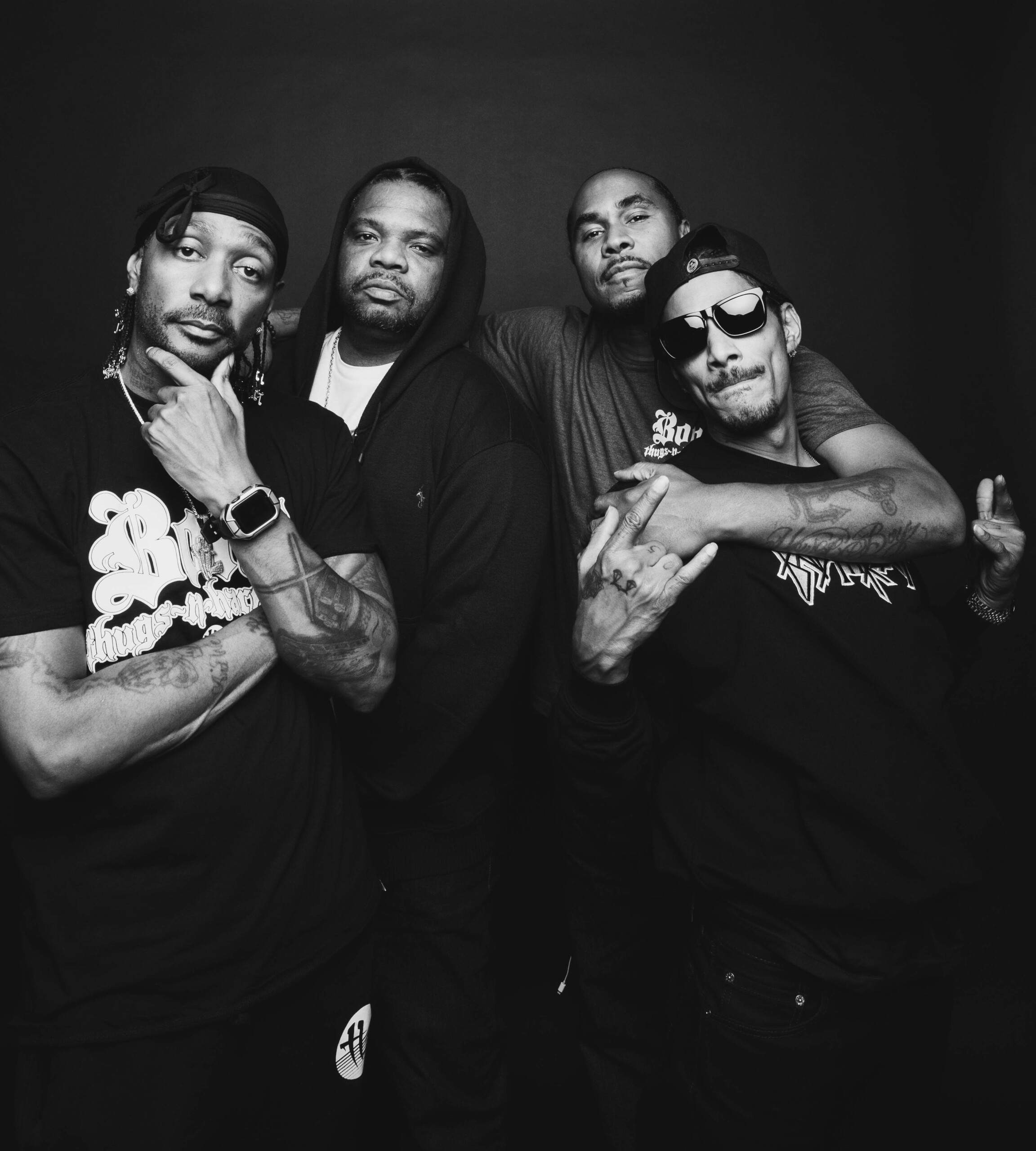 Concert Series: Rap legends Bone Thugs-N-Harmony coming to Fargo