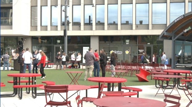 Downtown Business Leaders Discuss Safety