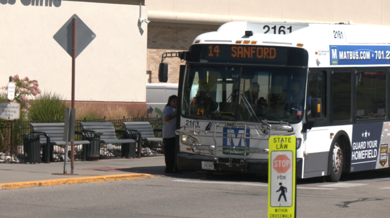 City Of Fargo Proposes Changes For Matbus Services