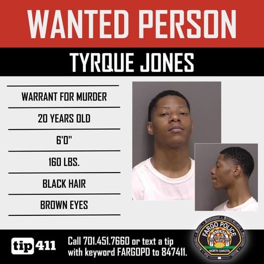 Tyrque Jones