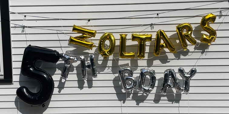 Zoltar Tattoo