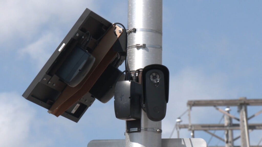 Civil Rights Group Shares Concerns On The Use Of Flock Cameras