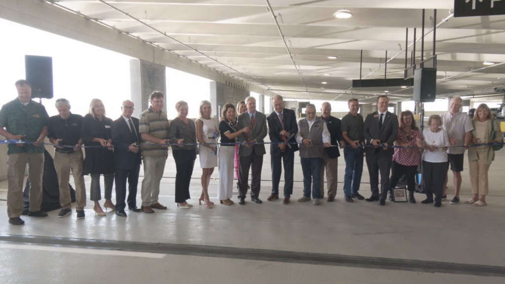 Ribbon Cutting