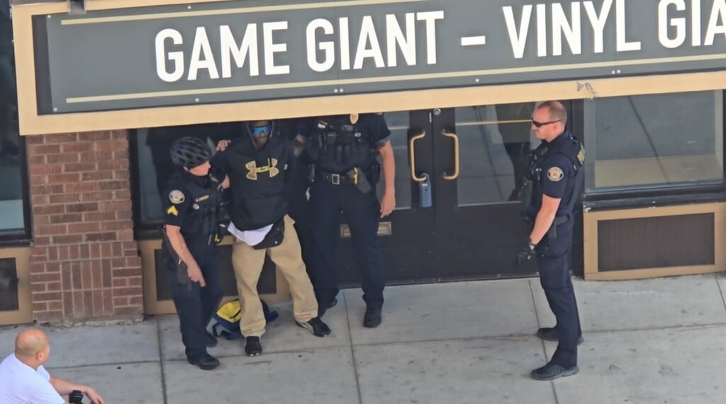 Arrest