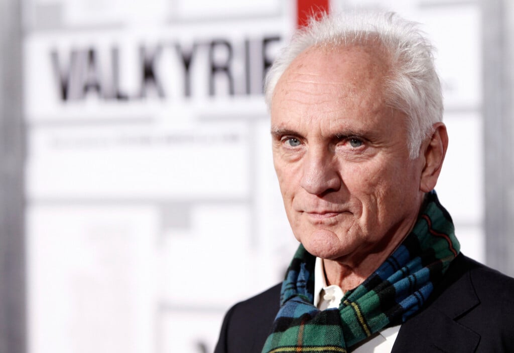 Britain Obit Terence Stamp