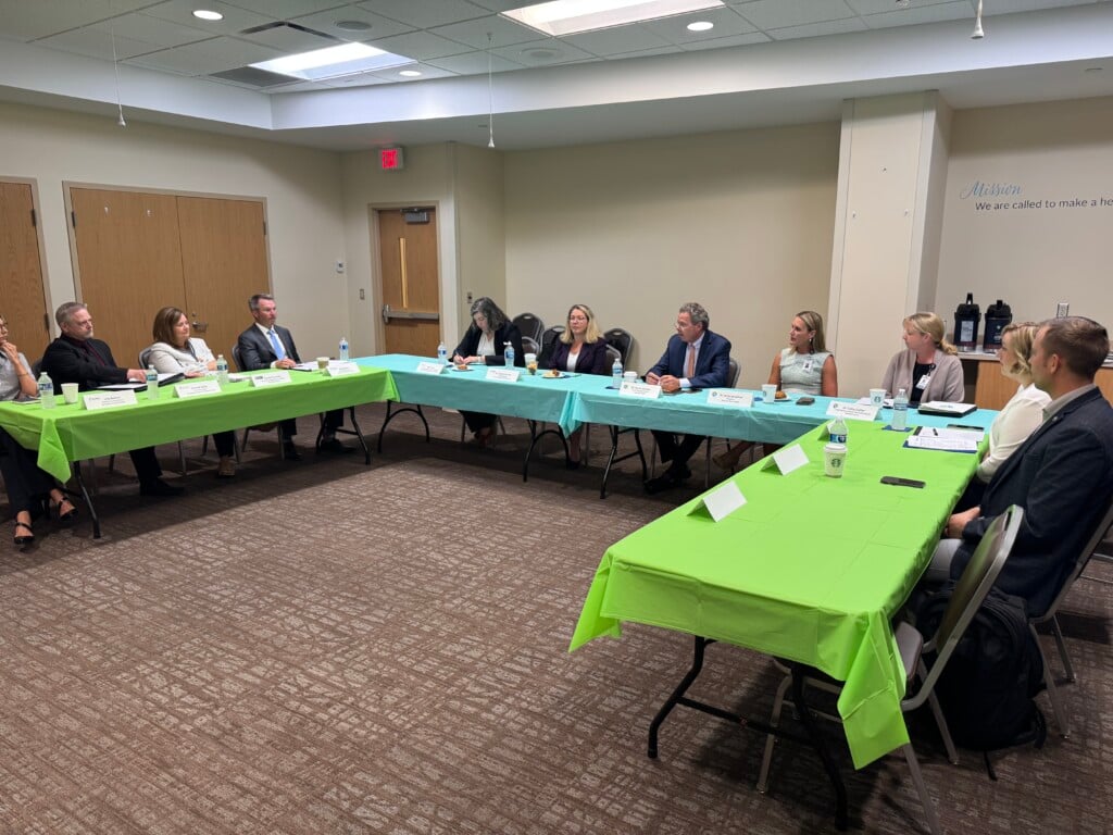 Rural Health Roundtable Discussion