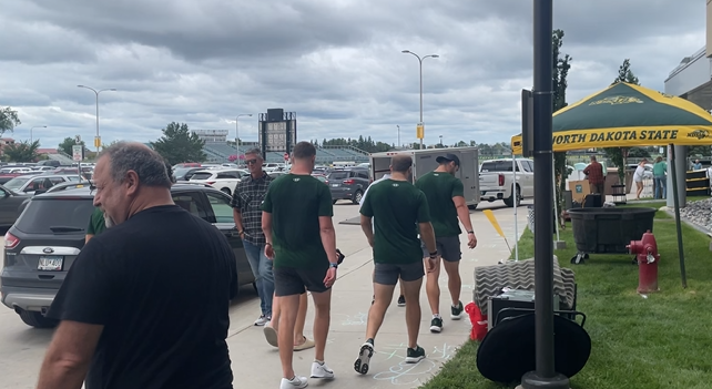 NDSU Move-in