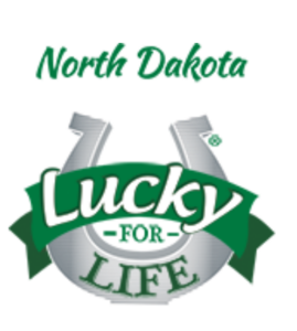 LUCKY FOR LIFE