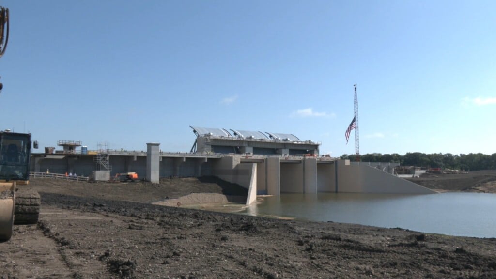 First Milestone For Red River Diversion Project