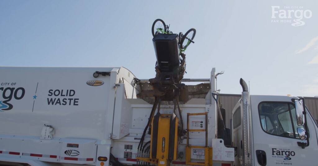 Garbage Truck