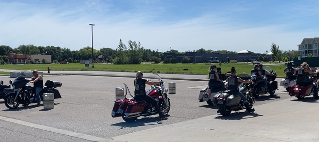 La Familia Ride