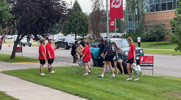 MSUM Move-In