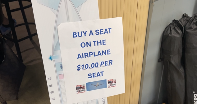 Honor Flight Fundraiser