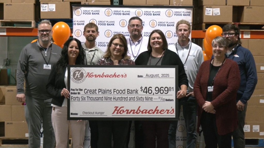 Great Plains Food Bank