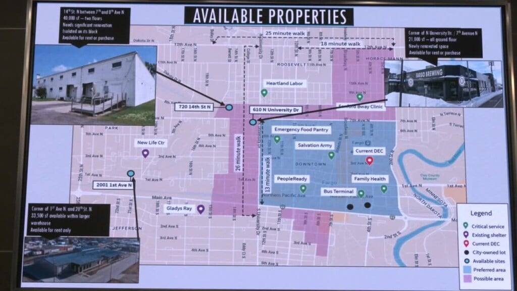 Town Hall On Move Of Engagement Center Has Concerns Over Safety And Location