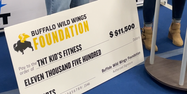 Buffalo Wild Wings, ABLE games