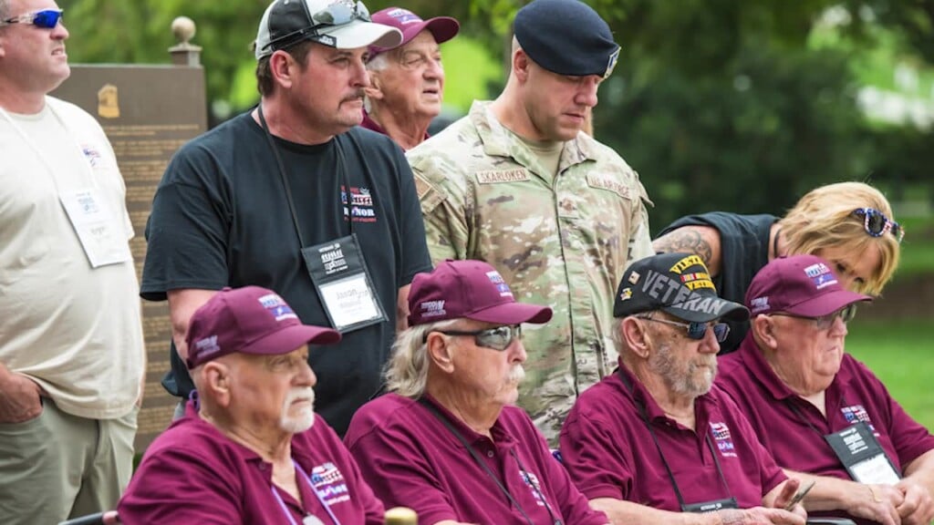 Honor Flight Day Three