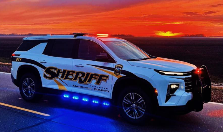 Marshall County Sheriff's Office
