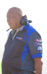 Track crewmember dies after race car collision during event in Fergus Falls