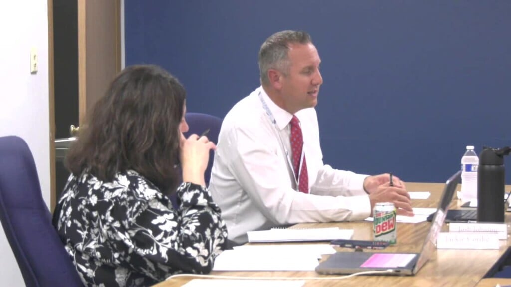 Valley City School Board Meets, No Mention Of Investigation Into Social Media Post