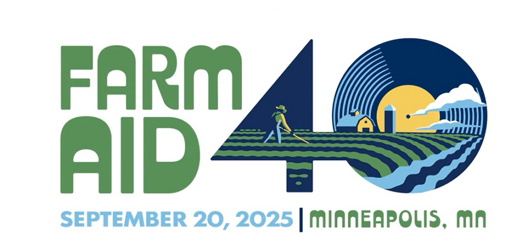 FARM AID 40
