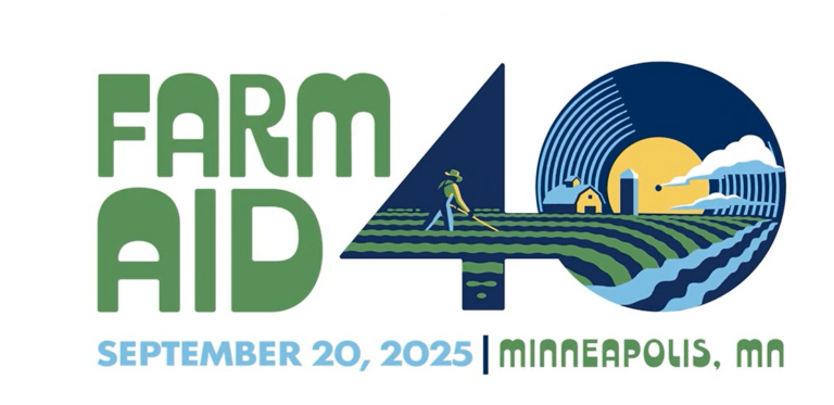 FARM AID 40