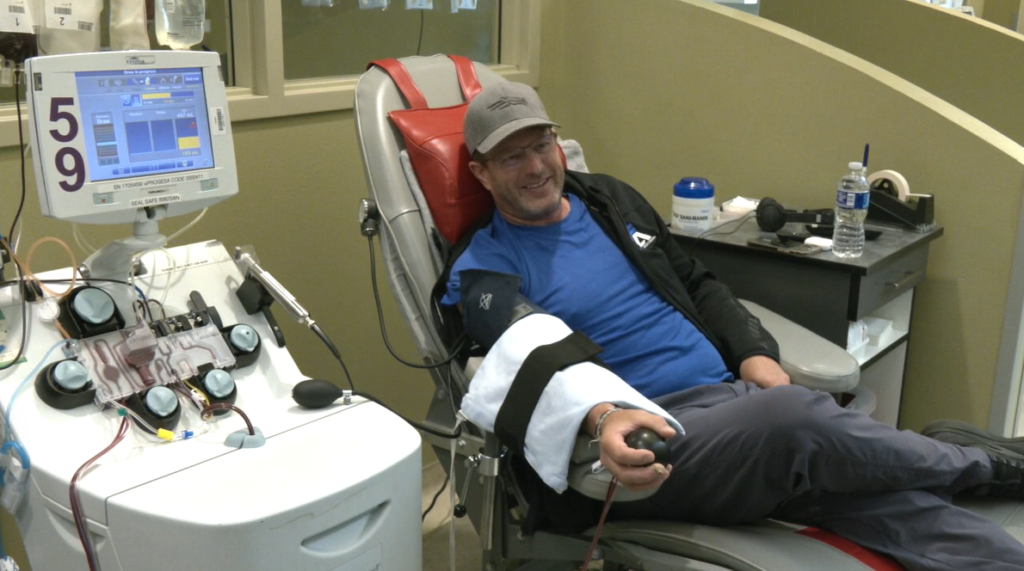 Vitalant Donor