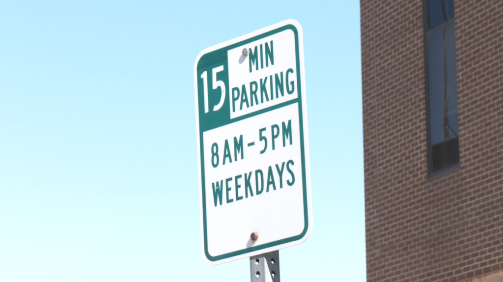City Leaders Discuss Downtown Parking