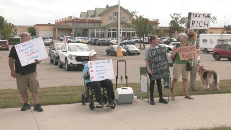 Labordayprotest
