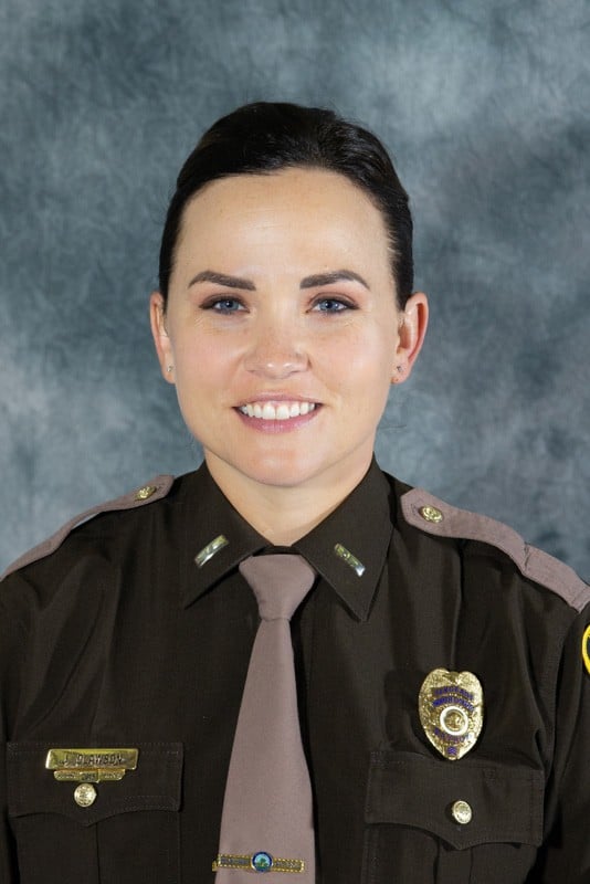 Jenna Clawson Huibregtse