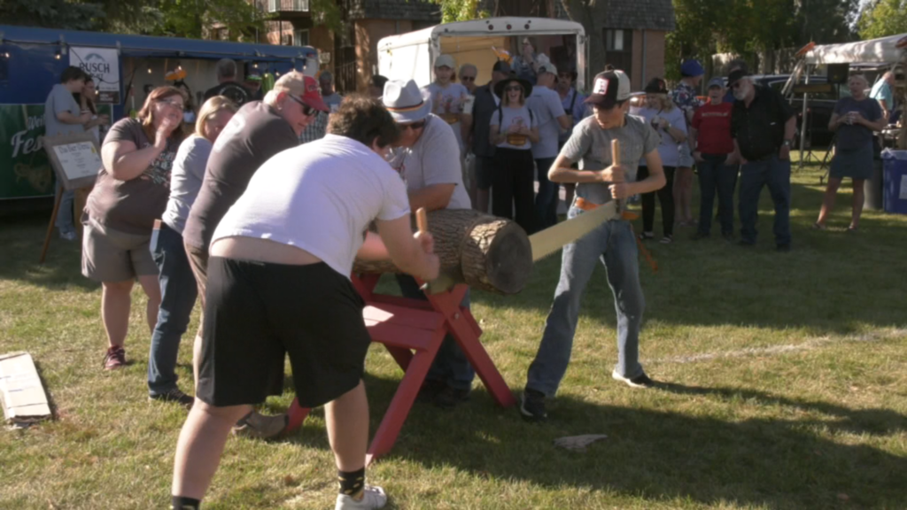 Moorhead Sausage Fest
